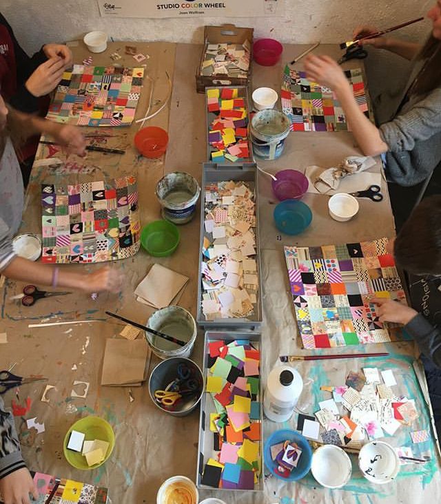 Overdose Awareness Day - Art Class - Art Spot & Mile High Integrated Care Summit County