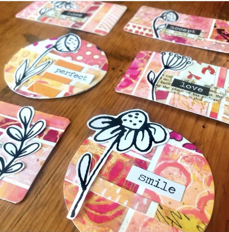 ArtScape Mini Card Deck - Art Spot