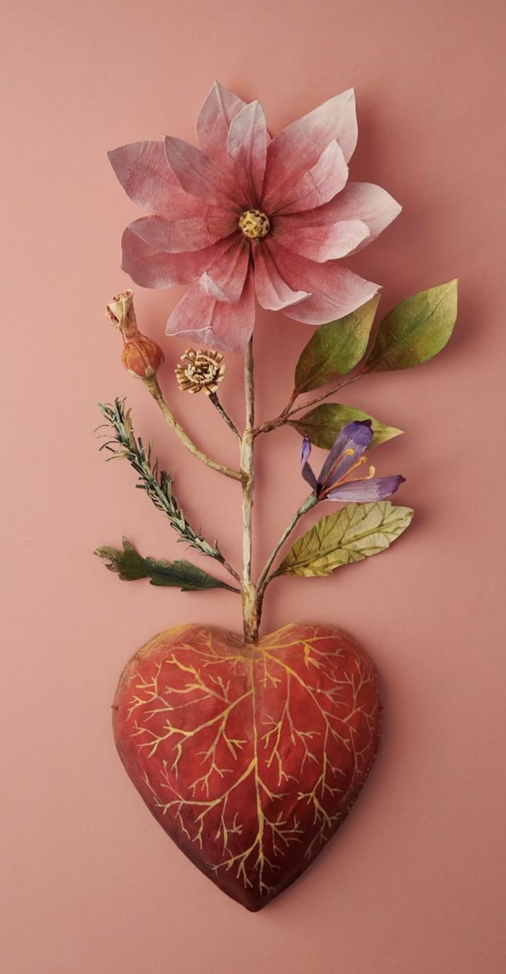 ArtScape Blossoming Hearts - Art Spot