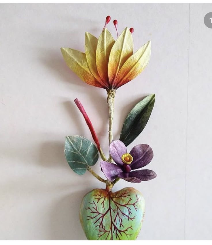 ArtScape Blossoming Hearts - Art Spot