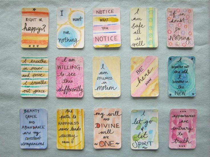 ArtScape Mini Card Deck - Art Spot