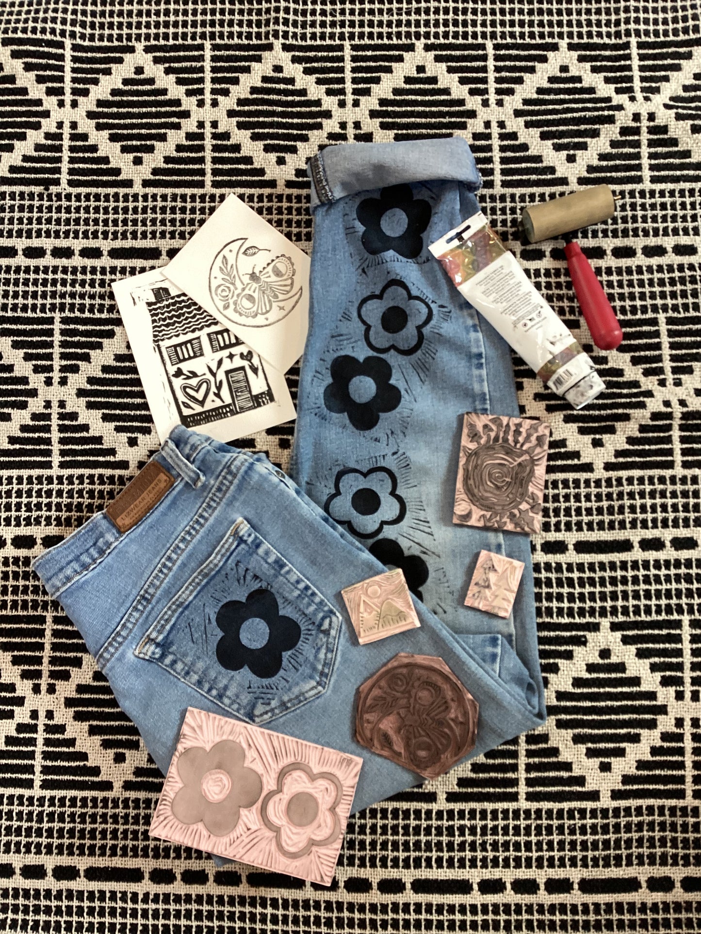 ArtScape Denim Reborn - Art Spot Silverthorne