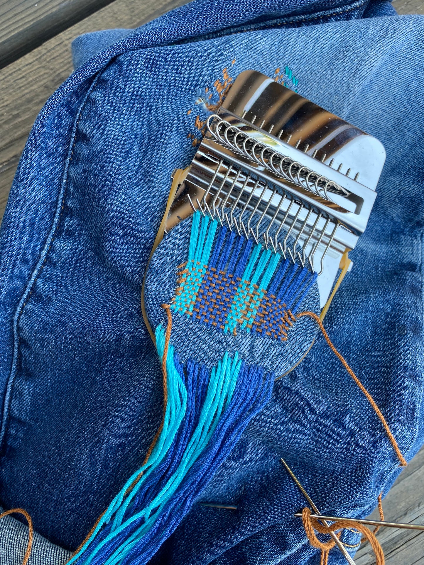 SEWING + MENDING CAFE - DROP IN (BIFA Breck Create)