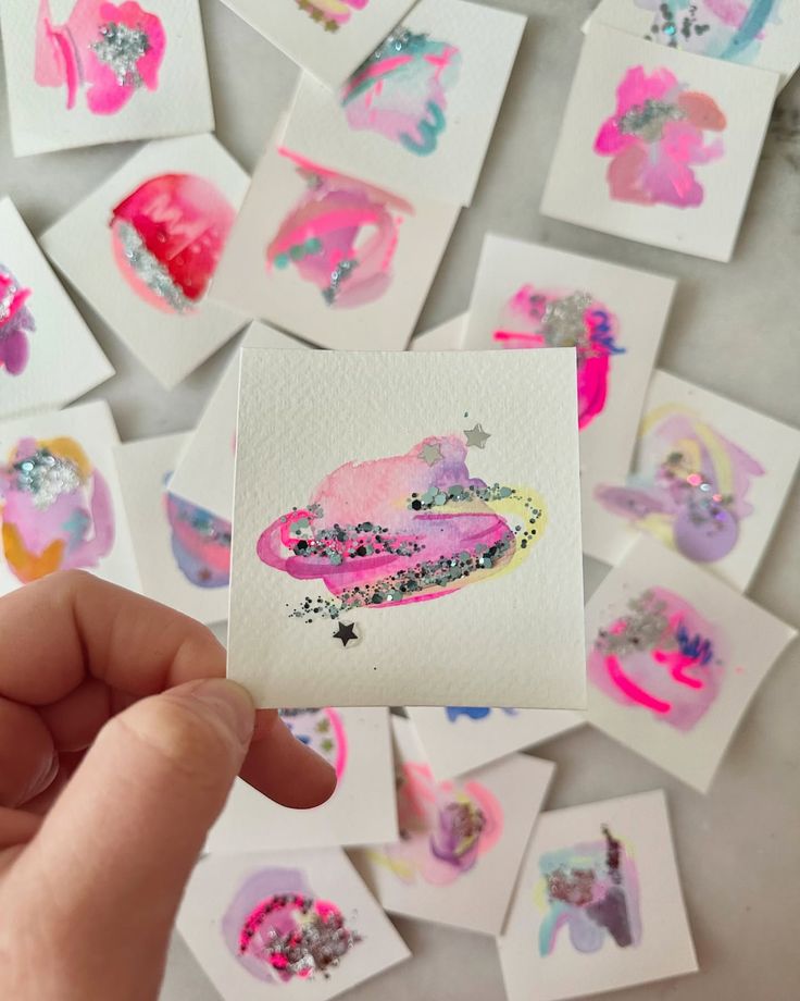 ArtScape Mini Card Deck - Art Spot