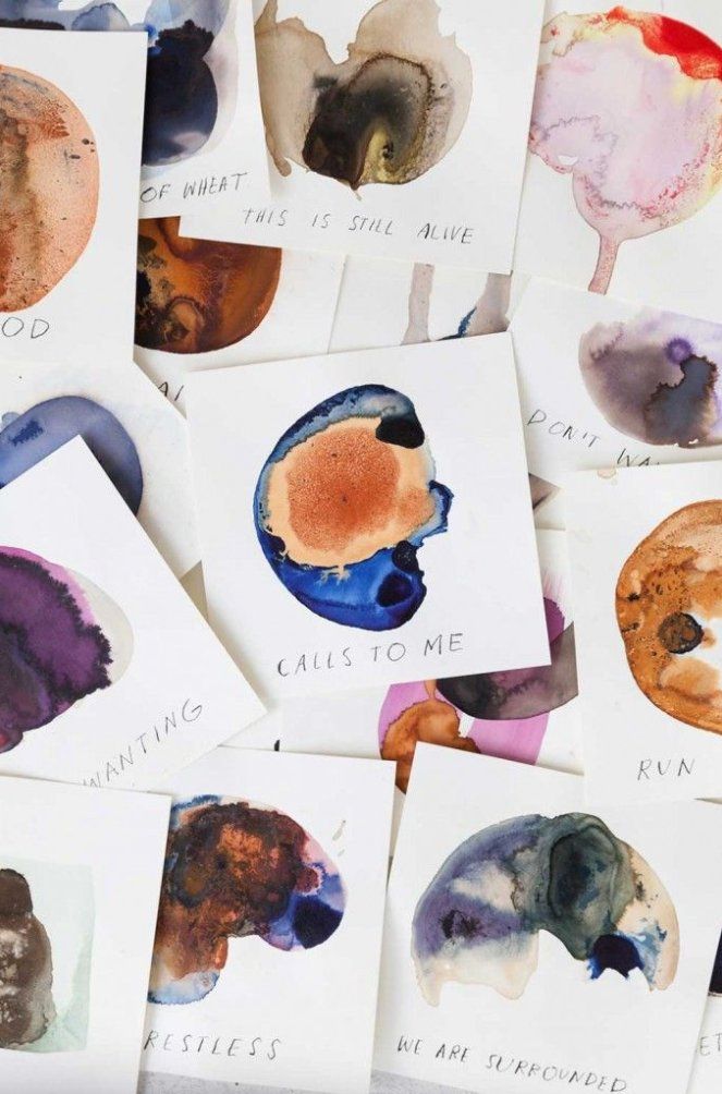 ArtScape Mini Card Deck - Art Spot
