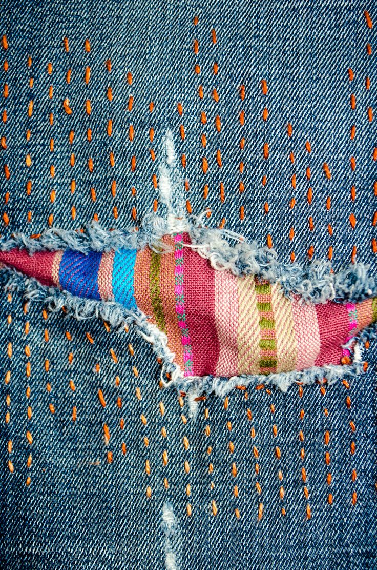 SEWING + MENDING CAFE - DROP IN (BIFA Breck Create)