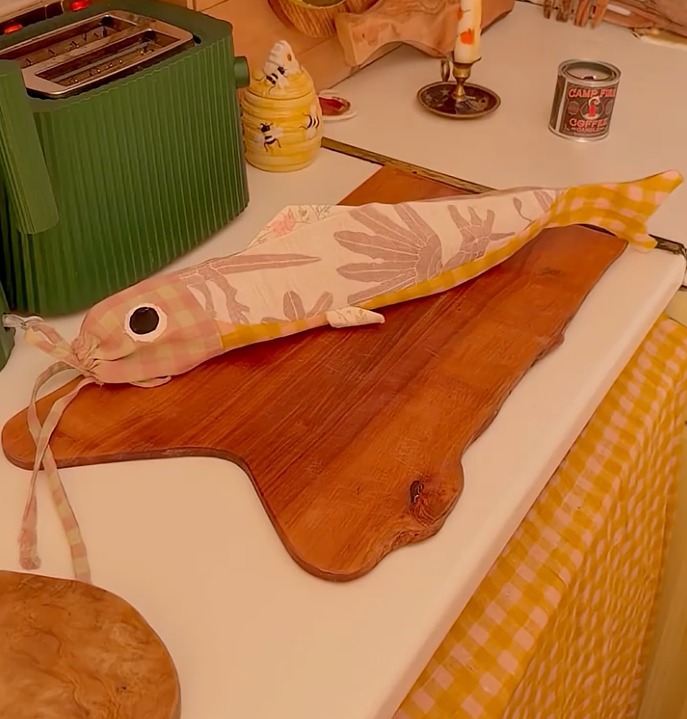 Beginner Sewing - Fish & Bag - Art Spot Silverthorne