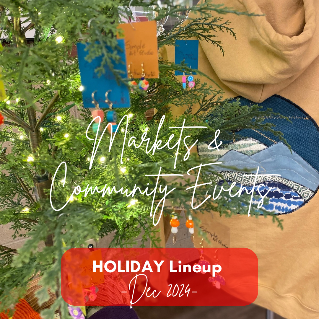 HOLIDAY EVENTS & Community Events