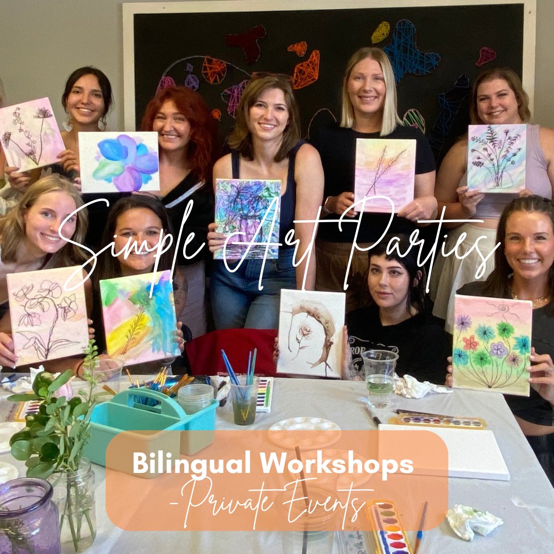 Art Parties