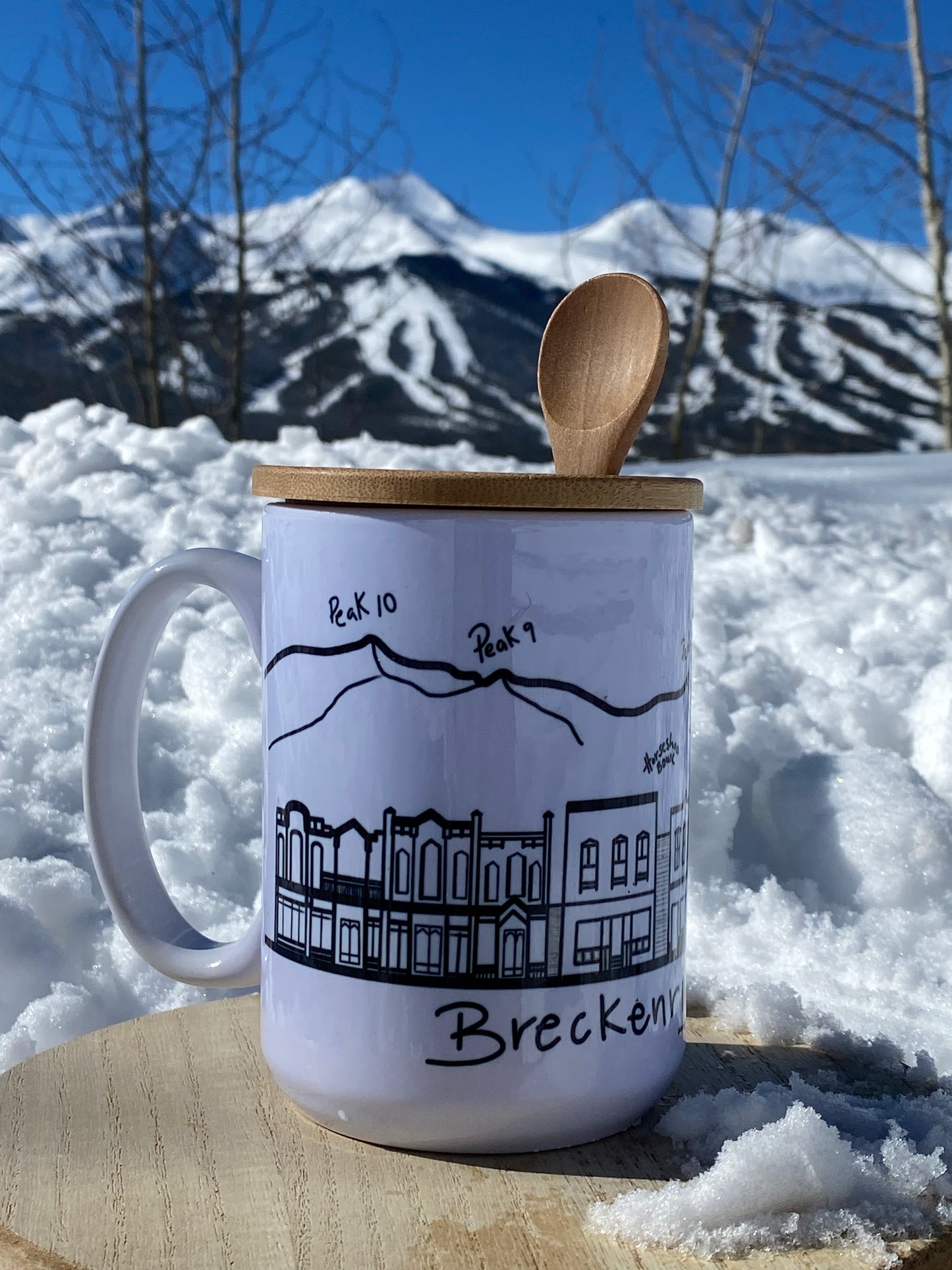 Breckenridge Mug