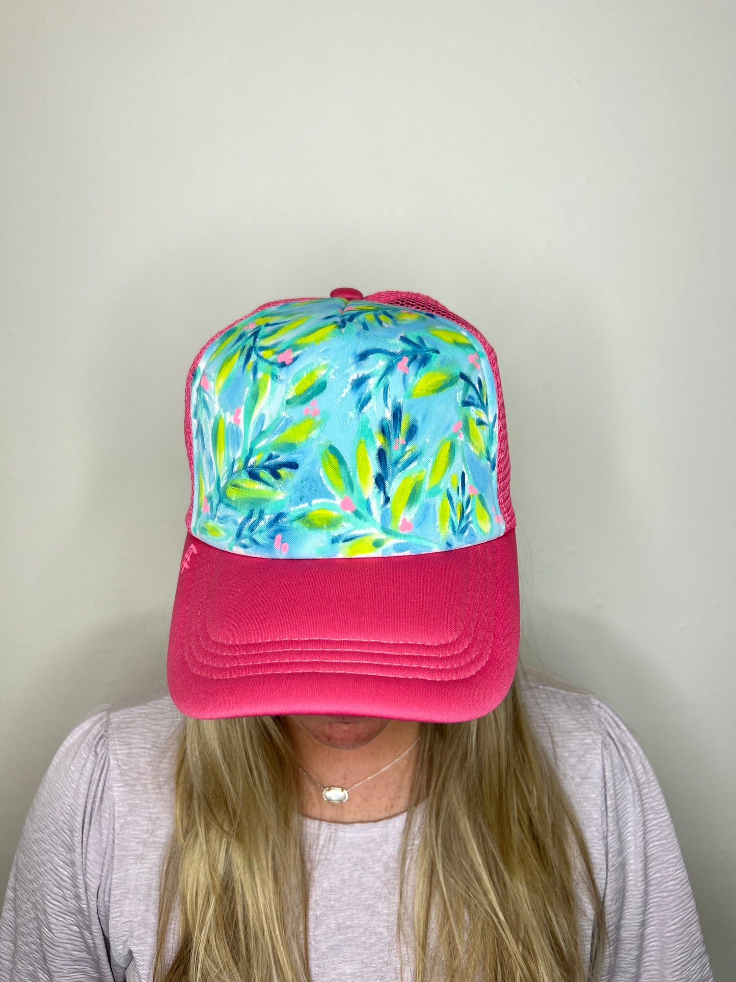 MAKE YOUR OWN TRUCKER HAT - Building Hope -  Link to Purchase (Not Sold Out)