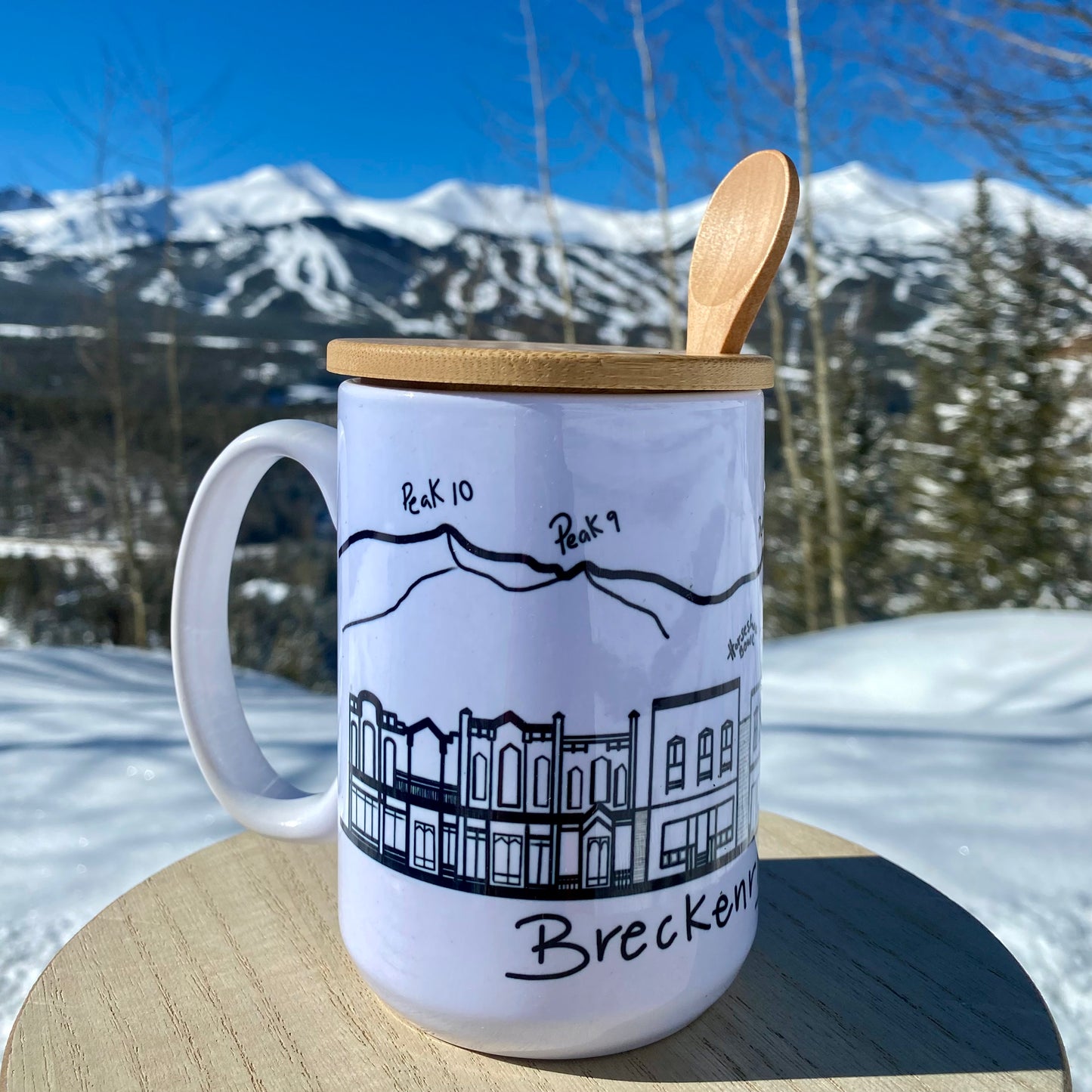 Breckenridge Mug