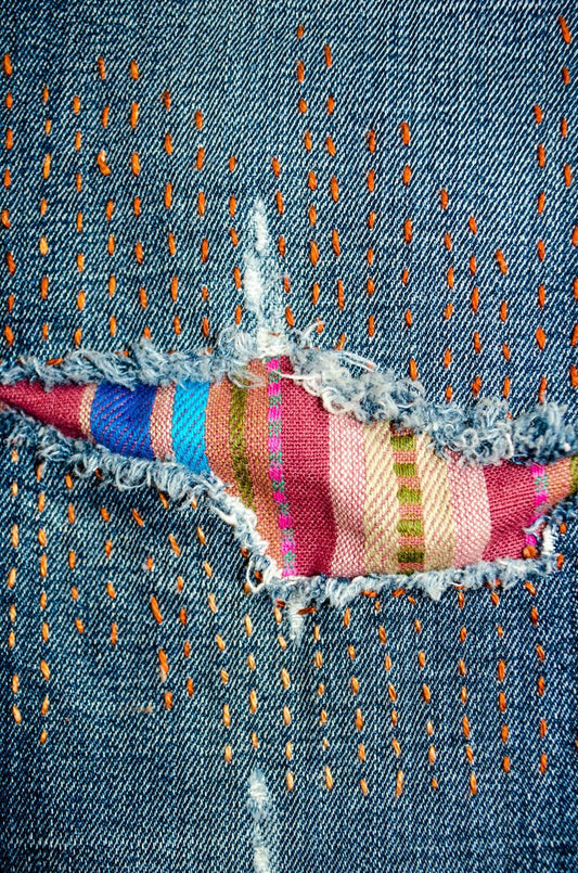 SEWING + MENDING CAFE - DROP IN (BIFA Breck Create)
